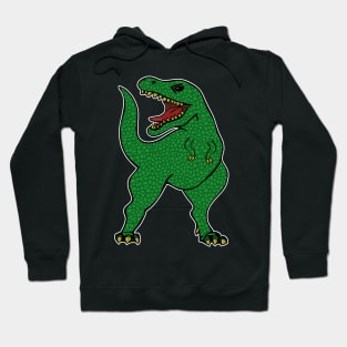 T-Rex Hoodie